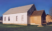 Sommerfeld Church - Spring 2004