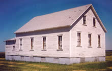 Original Site of Sommerfeld Church